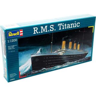 R.M.S. Titanic 1/1200 [Revell]