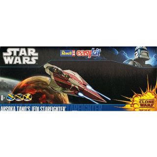 Star Wars Ahsoka Tano´s Jedi Starfighter - EasyKit 1/40 [Revell]