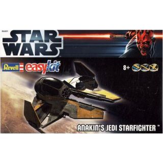 Star Wars Anakin´s Jedi Starfighter - EasyKit 1/30 [Revell]