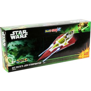 Star Wars Kit Fisto´s Jedi Starfighter - EasyKit 1/39 [Revell]
