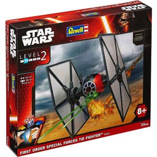 Star Wars Special Forces TIE Fighter Fighter - EasyKit 1/35 [Revell]