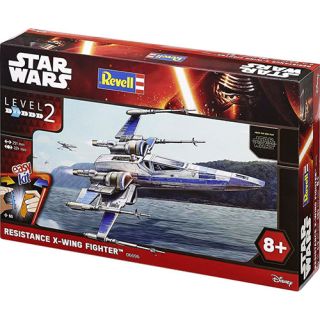 Star Wars: Resistance X-Wing Fighter - EasyKit 1/50 [Revell]