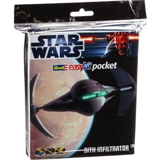 Star Wars: Sith Infiltrator - EasyKit pocket 1/257 [Revell]