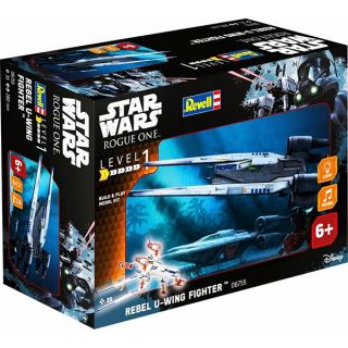 Star Wars: Rebel U-Wing Fighter - Build and Play 1/100 [Revell]