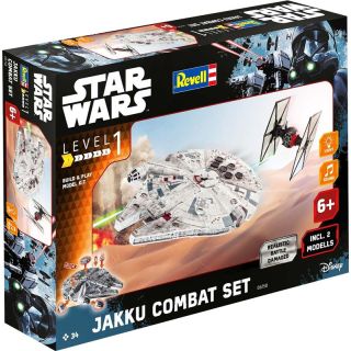 Star Wars: Jakku Combat Set 1/164 [Revell]