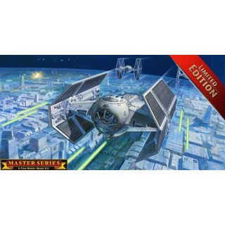 Darth Vader's Tie Fighter Master Series - Limited Edition 1/72 [Revell]