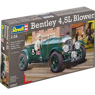 Bentley Blower 1/24 [Revell]