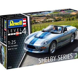 Shelby Series 1 1/25 [Revell]