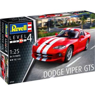 Dodge Viper GTS 1/25 [Revell]