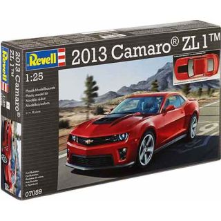 2013 Camaro ZL-1 1/25 [Revell]