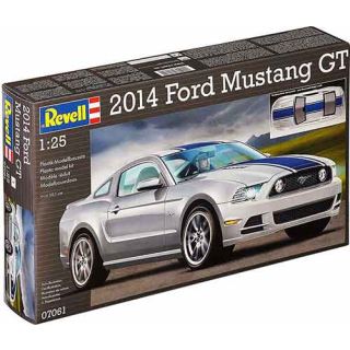 2014 Ford Mustang GT 1/25 [Revell]
