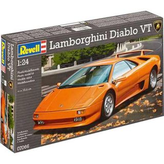Lamborghini Diablo VT 1/24 [Revell]
