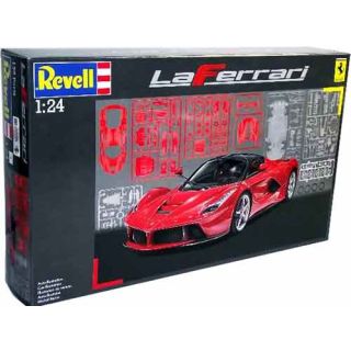 LaFerrari 1/24 [Revell]
