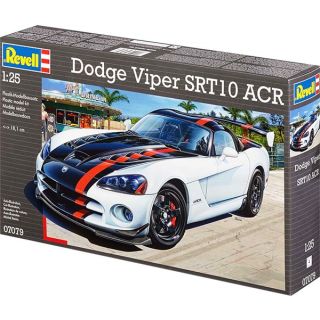 Dodge Viper SRT10 ACR 1/25 [Revell]