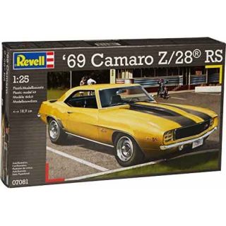 ´69 Camaro Z/28 1/25 [Revell]