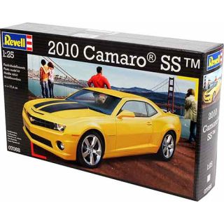 2010 Camaro SS 1/24 [Revell]