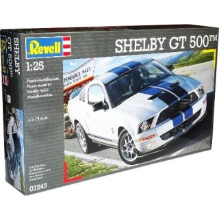 Shelby GT 500 1/25 [Revell]