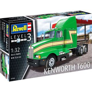 Kenworth T600 1/32 [Revell]