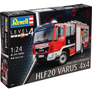 MAN/TGM Schlingmann HLF20 VARUS 4x4 1/24 [Revell]
