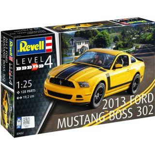 Ford Mustang Boss 302 2013 1/25 [Revell]
