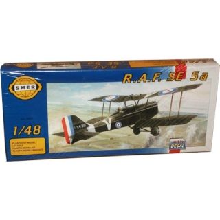 R.A.F. SE 5a. Scout 1/48 [Smer]