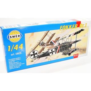 Fokker Dr. 1 1/48 [Smer]
