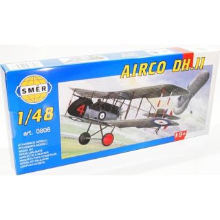 Airco DH. II 1/48 [Smer]