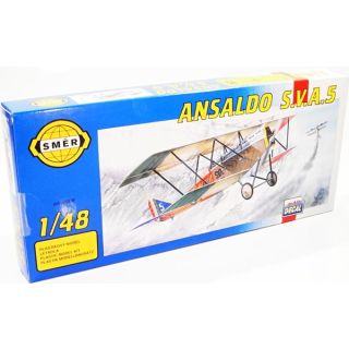 Ansaldo SVA 5 1/48 [Smer]