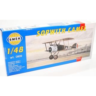 Sopwith Camel 1/48 [Smer]