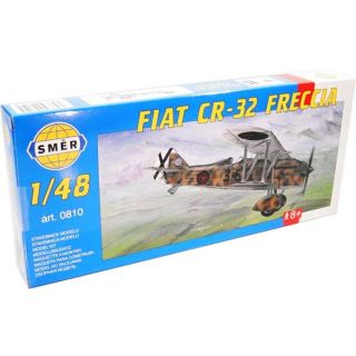 Fiat CR-32 Freccia 1/48 [Smer]