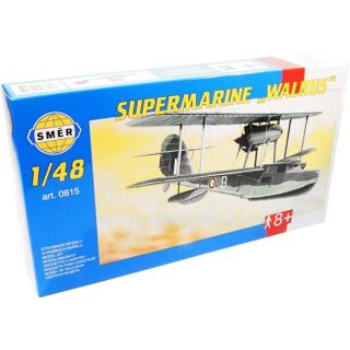 Supermarine "Walrus" 1/48 [Smer]