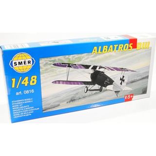 Albatros D III 1/48 [Smer]