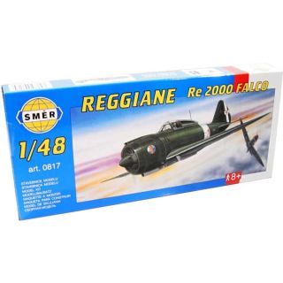 Reggiane Re 2000 Falco 1/48 [Smer]