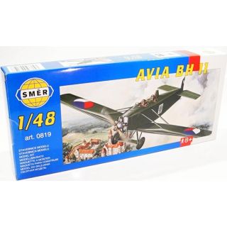 Avia BH 11 1/48 [Smer]