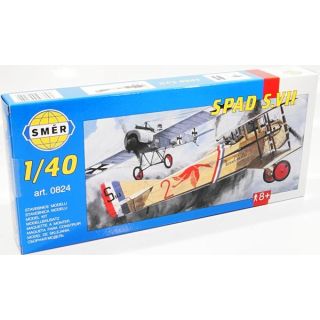 Spad VII 1/40 [Smer]