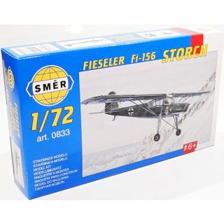 Fieseler Fi-156 Storch  1/72 [Smer]