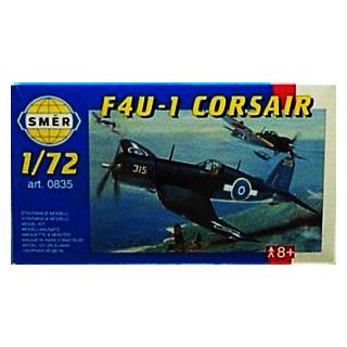 Chance Vought F4U-1 Corsair 1/72 [Smer]
