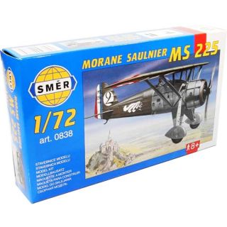 Moraine Saulnier MS 225 1/72 [Smer]