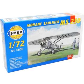 Moraine Saulnier MS 230 1/72 [Smer]