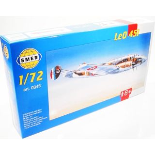 Leo 451 1/72 [Smer]
