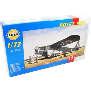 Potez 540 1/72 [Smer]