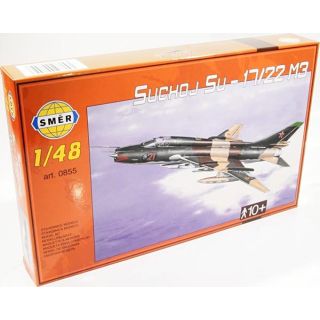 Suchoj Su-17/22 M3  1/48 [Smer]