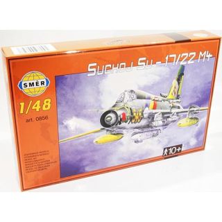 Suchoj Su-17/22 M4  1/48 [Smer]