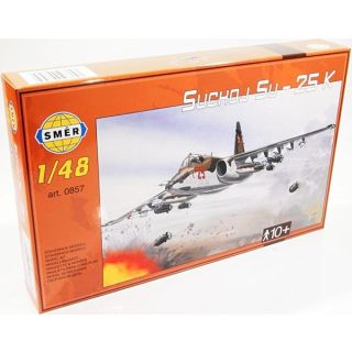 Suchoj Su-25 K  1/48 [Smer]