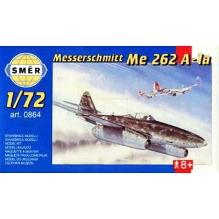 Messerschmitt Me 262 A - 1a (Schwalbe) 1/72 [Smer]