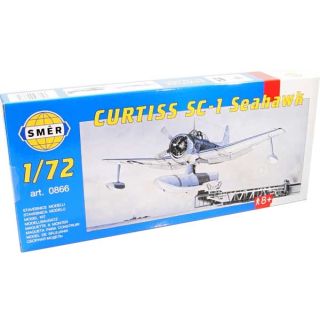 Curtiss SC-1 Seahawk 1/72 [Smer]
