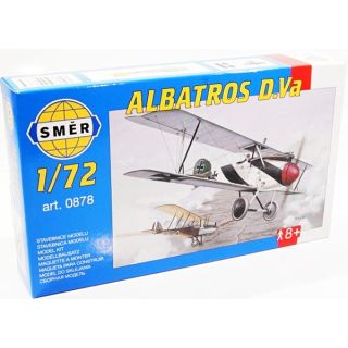 Albatros D.V 1/72 [Smer]