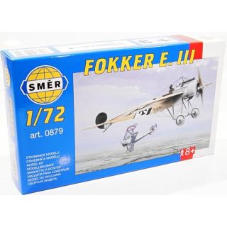 Fokker E.III 1/72 [Smer]