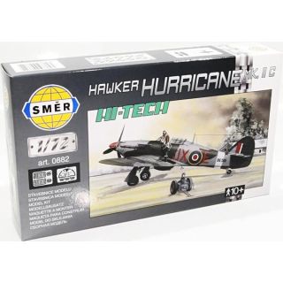 Hawker Hurricane MK.II (Hi-Tech) 1/72 [Smer]