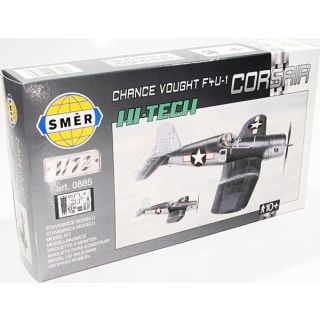Chance Vought F4U-1 Corsair (Hi-Tech) 1/72 [Smer]